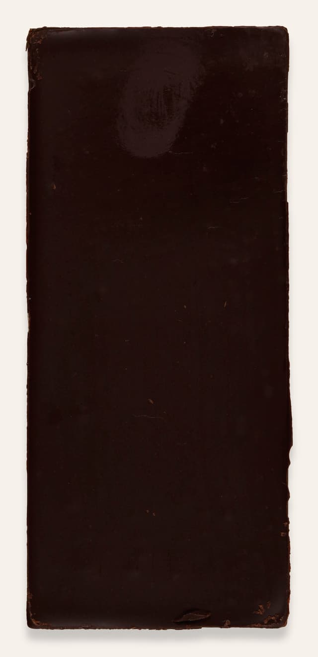 Back of Almond Butter Crunch bar made by Unknown for Erewhon in Canada