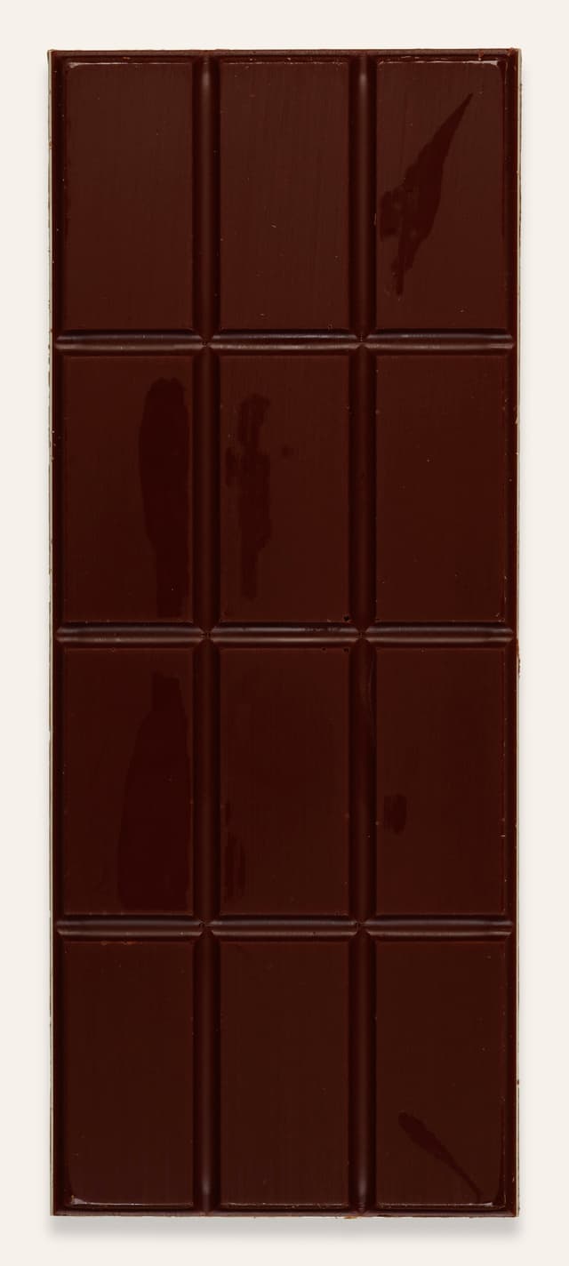 Front of Bejofo Estate MADAGASCAR 64% Dark Milk Chocolate bar made by Monsoon Chocolate in the United States