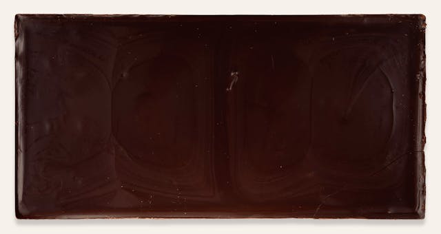 Back of Cuba 75% bar made by François Pralus in France