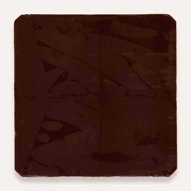 Back of Dark Milk bar made by French Broad Chocolate in the United States