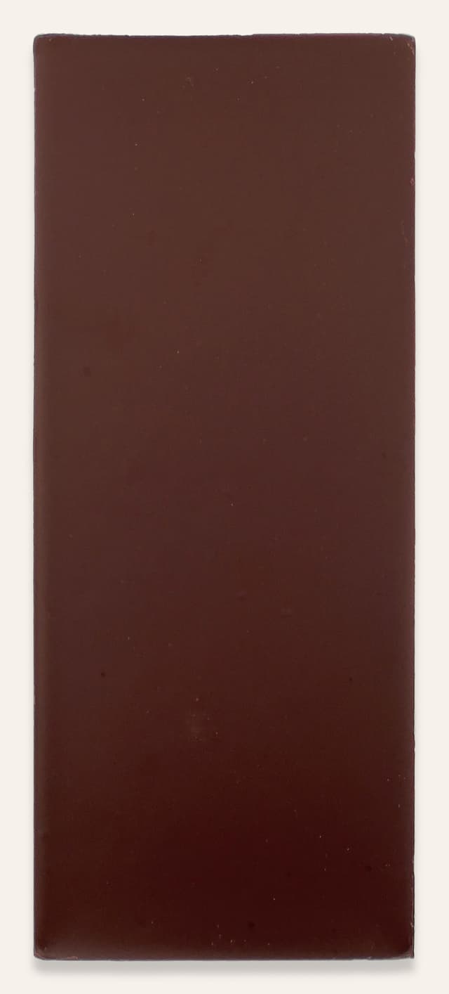 Back of Japan Sea Salt Chocolate bar made by Ranger Chocolate Co in the United States