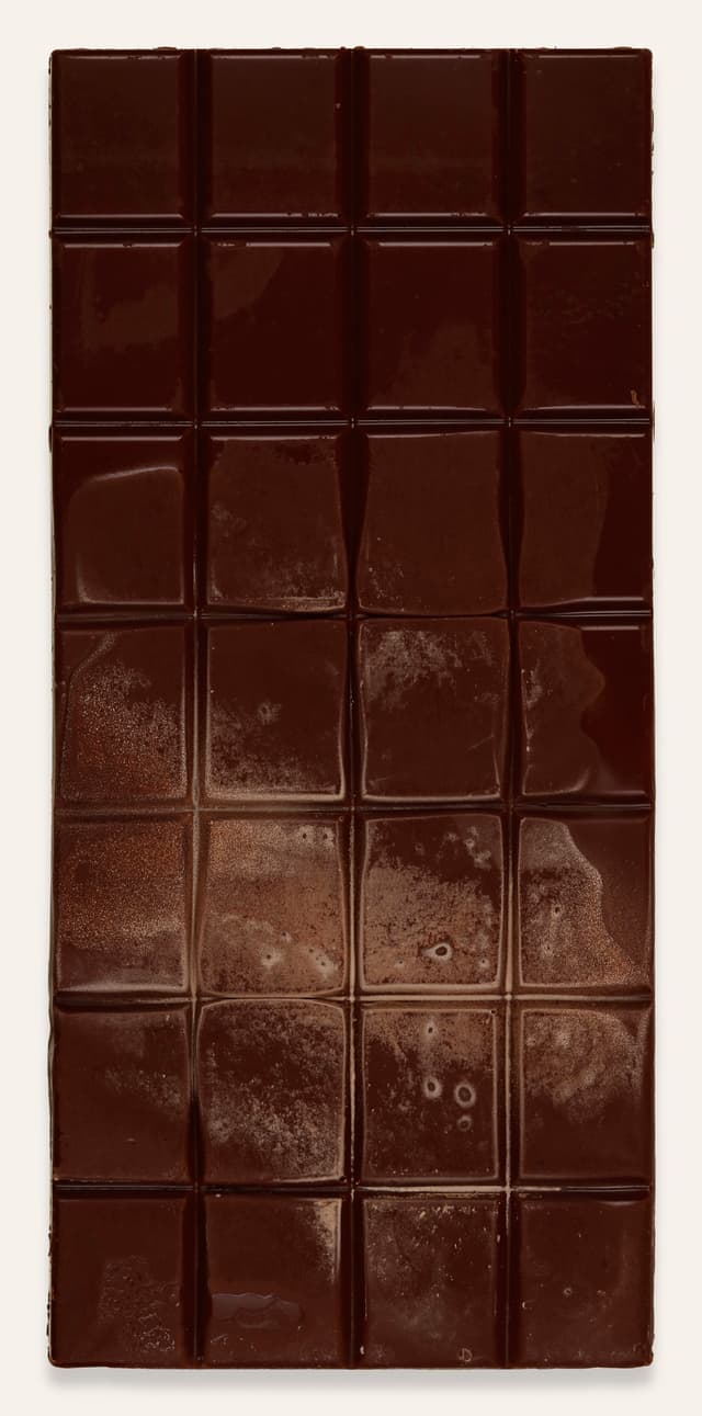 Front of Milk Chocolate bar made by Mast in the United States