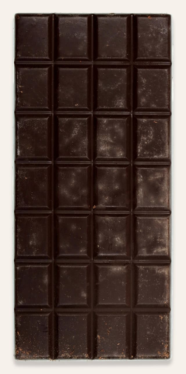 Front of Royal Dark 88 bar made by Cocoa Parlor in the United States