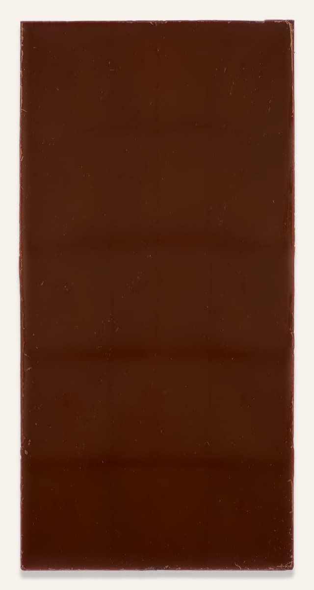 Back of Solomon Islands, Guadalcanal Oat Milk bar made by Firetree Chocolate