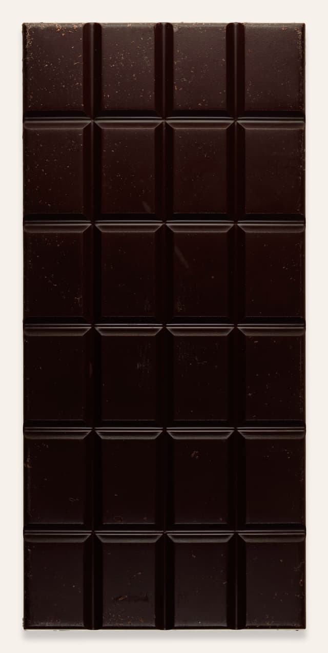 Front of Venezuela Rio Caribe 100% bar made by Chapon Chocolatier in France
