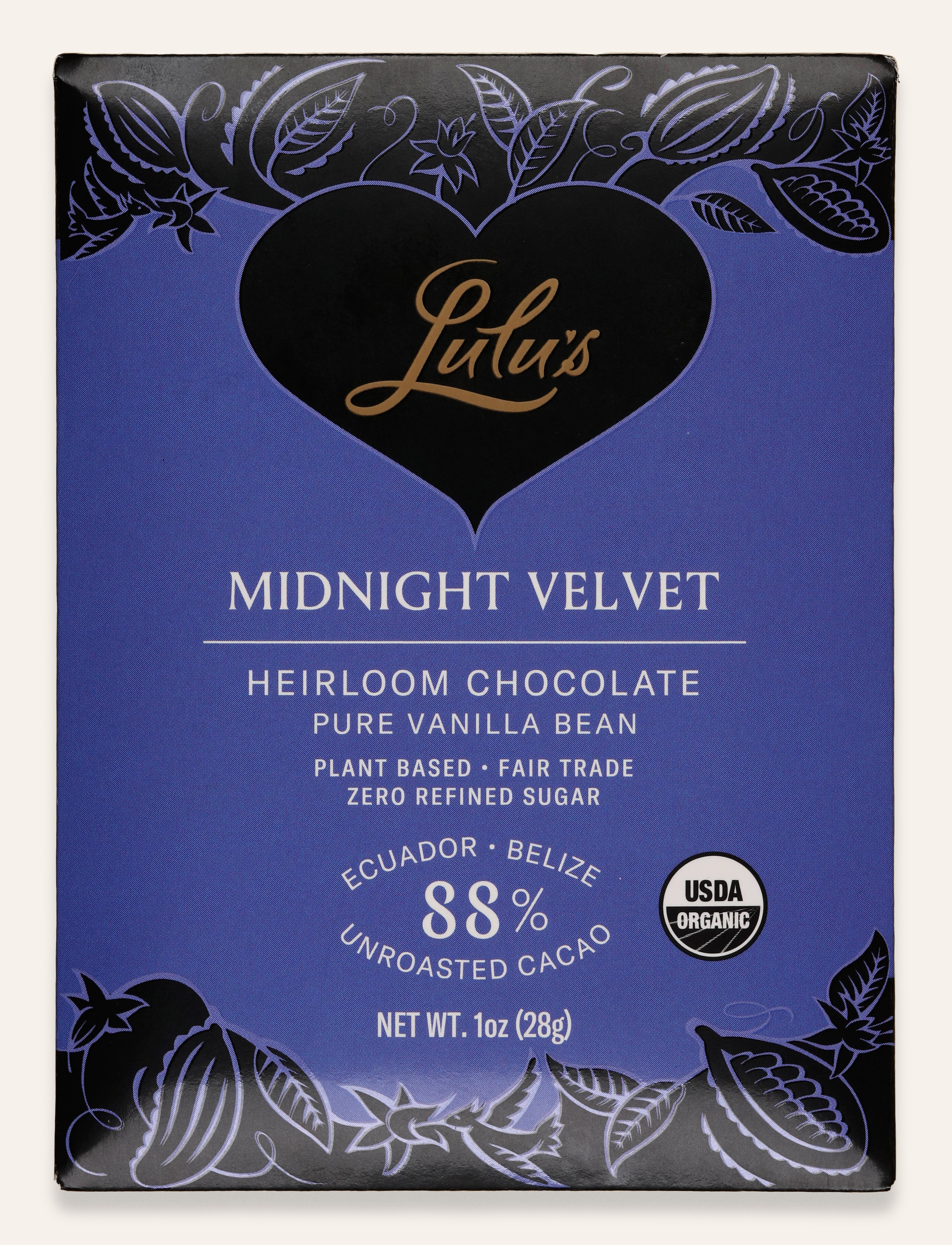 Midnight Velvet - The Chocolate Bar Project